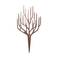 Accessoire décoratif CORAIL - 36 x 80 cm - Gedimat