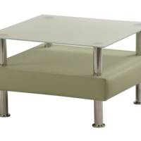 Table basse NODA structure bois garnie – ArtProg