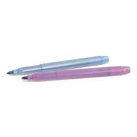 Etui Carton de 6 feutres Glitter Marker 6 Couleurs Brillantes - PRIMO