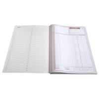 Manifold autocopiant 297X210 Factures 50 tripli - Avoine - LE DAUPHIN