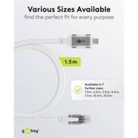 Câble Ethernet USB-C™ 3.1 vers RJ45, 1,5 m