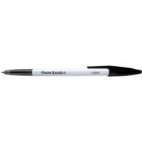 Stylo à Bille 045 Pointe Fine Noir - PAPER MATE