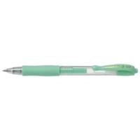 Stylo bille à encre gel G2 07, vert pastel - PILOT