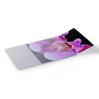 Tapis Souris Plus extra plat Transparent Personnalisable