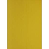 100 Couvertures reliure Text&Cover 240g A4 210x297 mm Jaune tournesol
