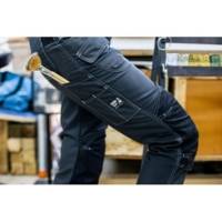 Pantalon HARPOON stretch femme RUBY bleu marine - Gedimat