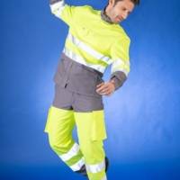 Blouson/Veste Haute Visibilité Visio 10 - DMD France