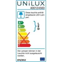 Lampadaire LED LEDDY 30w noir, variateur