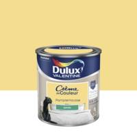 Peinture murs et boiseries CREME DE COULEUR SATIN acapulco - Gedimat - DULUX VALENTINE