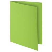 Paquet de 100 chemises ROCK''S 210g - 24x32cm - Vert Menthe
