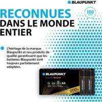 Paquet de 8 piles AA alcalines PREMIUM