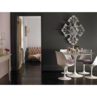 Peinture murs et boiseries CREME DE COULEUR MAT anthracite - Gedimat - DULUX VALENTINE