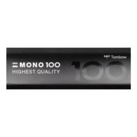 Crayon Graphite Haute Qualité MONO 100 B - TOMBOW