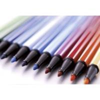 24 feutres de dessin pointe moyenne Pen 68 ARTY