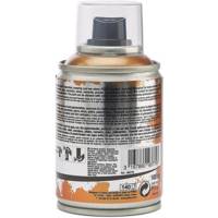 Aérosol 100 ml Peinture opaque permanente faible odeur CUIVRE - PÉBÉO