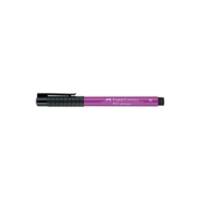 Feutre Pitt Artist Pen Brush cramoisi - FABER-CASTELL