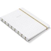 Moonlight A5 Notebook rechargeable Blanc