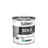 Peinture SOLS Résistance Extrême blanc base white satin - Gedimat - JULIEN