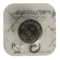 Pile bouton Silver Oxyde 303 / SR44SW  0% Mercure 1,55V