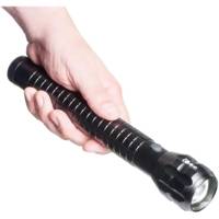 Lampe de poche MAULkronos L, 8 W Noir