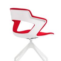 Chaise KAOMA 4 pieds SWISS tissu – ArtProg