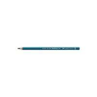 Crayon de couleur Polychromos turquoise hélio 155 - FABER-CASTELL