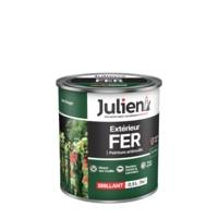 Peinture anti-rouille FER blanc brillant - Gedimat - JULIEN