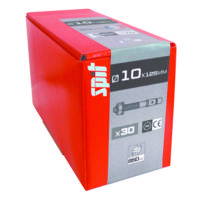 Goujon à bague D8x70mm - Gedimat