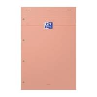 Bloc notes SMART Pastel 210 x 315 mm grands carreaux 160 pages coloris aléatoires