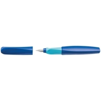 Stylo plume Twist Deep Blue, bleu foncé