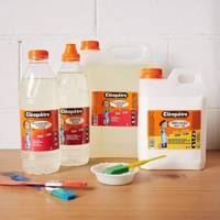 Colle transparente  forte "Adhésive" en 1 kg