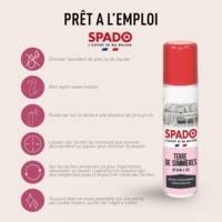 Aérosol 75 ml Détachant Naturel à Sec Terre de Sommières