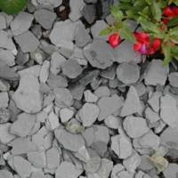 Pétale d'ardoise naturelle pilée bleue 30/60mm - sac de 25kg - Gedimat