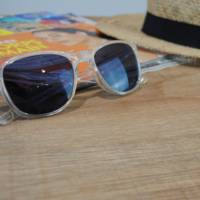 Table rabattable 70x70cm tanin clair - terrasse - RestooTab