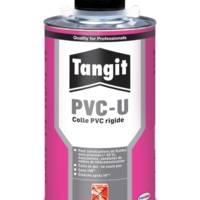 Colle PVC U rigide eau non potable - Gedimat - TANGIT
