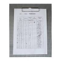 Pince à arceau largeur 100 mm Nickel