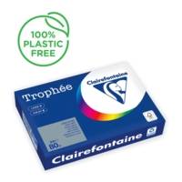 Ramette Papier FSC A4 80g 500 Feuilles Gris Acier