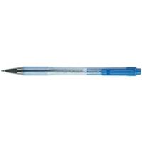 Stylo à bille rétractable BPS-Matic Pointe Fine Bleu - Pilot