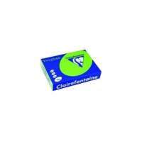 Ramette 500 Feuilles Papier multifonction Trophée A4 80g/m2 Vert fluo
