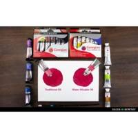 Set Découverte Peinture à l'huile Georgian 10x22ml - DALER ROWNEY