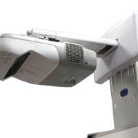 Support vidéoprojecteur focale ultracourte