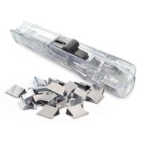 Pince distributeur de clips "Supaclip", rose