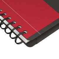 MEETINGBOOK A5+ 90g 100 pages petits carreaux - OXFORD
