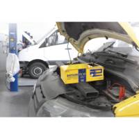 Chargeur de batterie BATIUM 15-12 - 6/12V - Gedimat - GYS