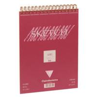 Bloc Sketch croquis RI A4 90g 100F ivoire