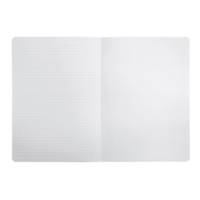 Notebook Ariel ligné et dots 14,5 x 21 cm 60 Pages