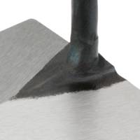 Truelle forgée Pro nord avec manche bi-matière - 180 mm - Gedimat