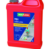 Résine d'accrochage 751 LANKO LATEX - Gedimat - PAREXLANKO