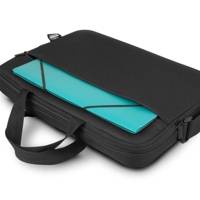 Sacoche NYLEE Toploading Case pour ordinateur portable 17.3" Noir