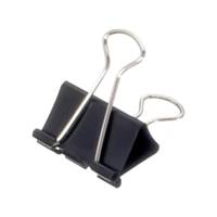 Sachet de 12 Pinces mauly® 215 13 mm Noir